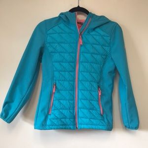 Snozu fully lined jacket